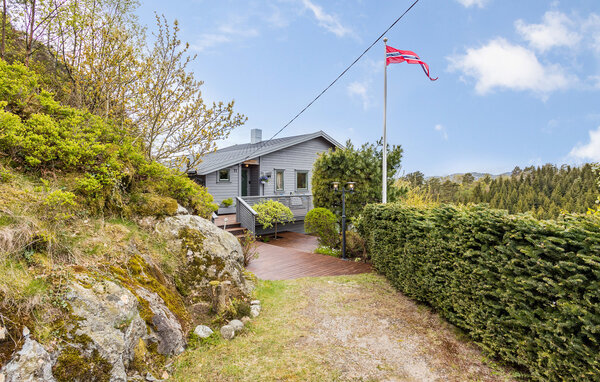 Feriehus - Lyngdal , Norge - NVK239 83