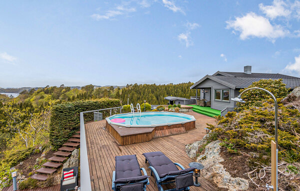 Feriehus - Lyngdal , Norge - NVK239 7