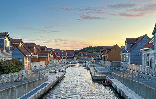 Feriehus - Lindesnes , Norge - NVK240 901