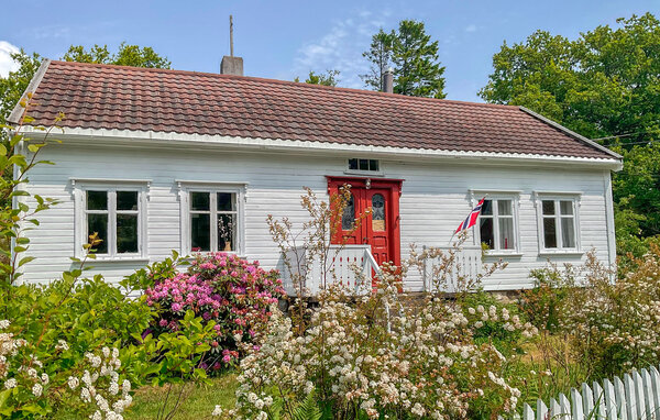 Semesterhus - Farsund , Norge - NVK241 9