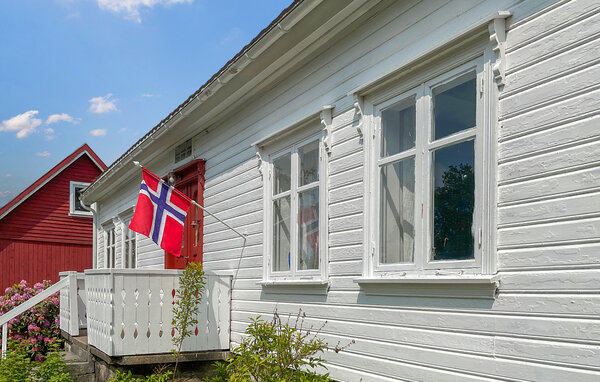 Semesterhus - Farsund , Norge - NVK241 101