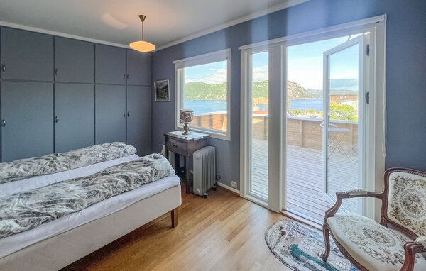 Feriehus - Farsund , Norge - NVK243 601