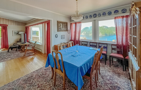 Feriehus - Farsund , Norge - NVK243 4
