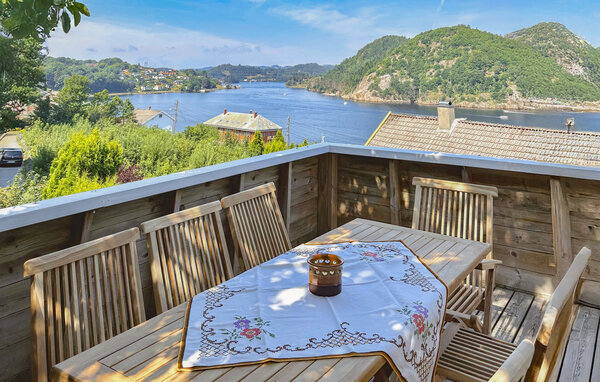 Feriehus - Farsund , Norge - NVK243 202