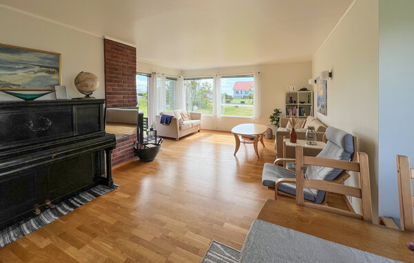 Feriehus - Farsund/Vanse , Norge - NVK244 4