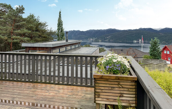 Holiday Home - Flekkefjord , Norway - NVK245 2