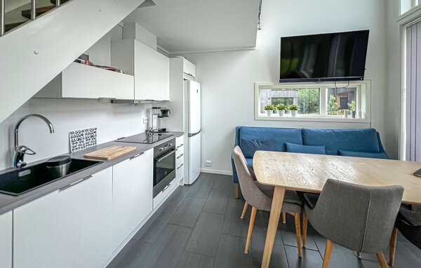 Feriehus - Lindesnes / Lussevika , Norge - NVK247 5