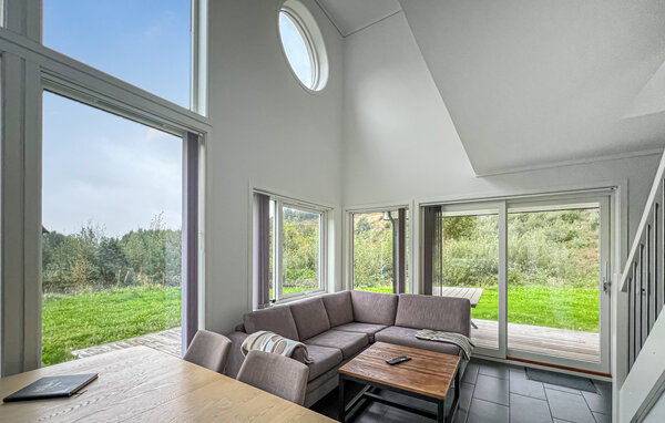 Feriehus - Lindesnes / Lussevika , Norge - NVK247 4