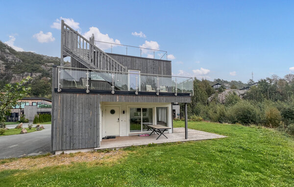 Feriehus - Lindesnes / Lussevika , Norge - NVK247 1