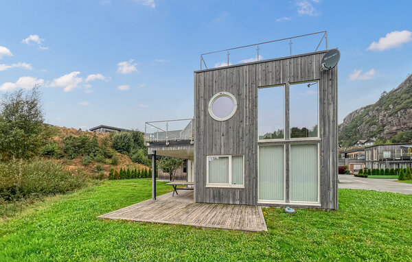 Feriehus - Lindesnes / Lussevika , Norge - NVK247 81