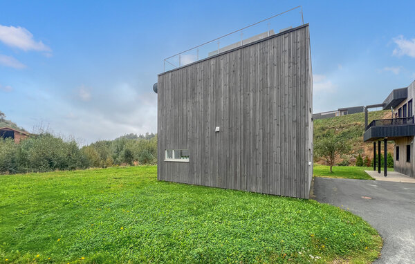 Feriehus - Lindesnes / Lussevika , Norge - NVK247 82