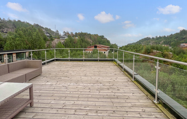 Feriehus - Lindesnes / Lussevika , Norge - NVK247 103