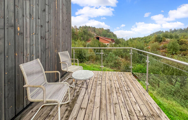 Feriehus - Lindesnes / Lussevika , Norge - NVK247 104