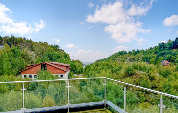 Feriehus - Lindesnes / Lussevika , Norge - NVK247 8