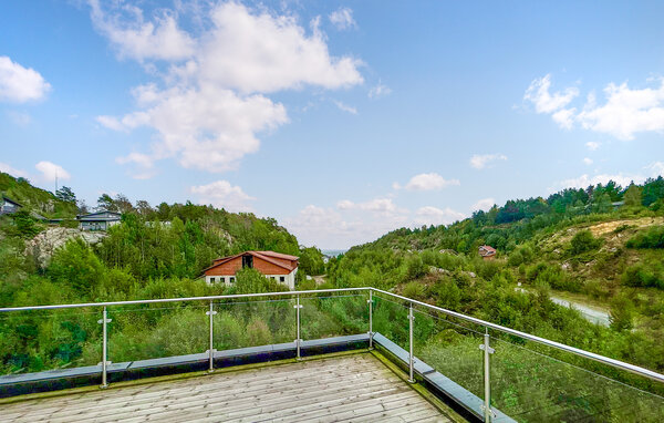 Feriehus - Lindesnes / Lussevika , Norge - NVK247 201