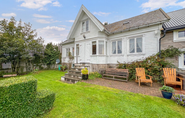 Feriehus - Vanse , Norge - NVK251 1