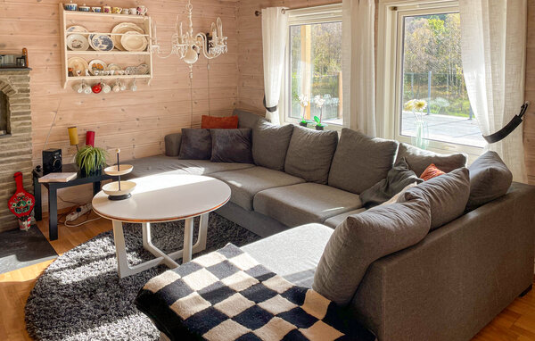 Semesterhus - Farsund , Norge - NVK252 5