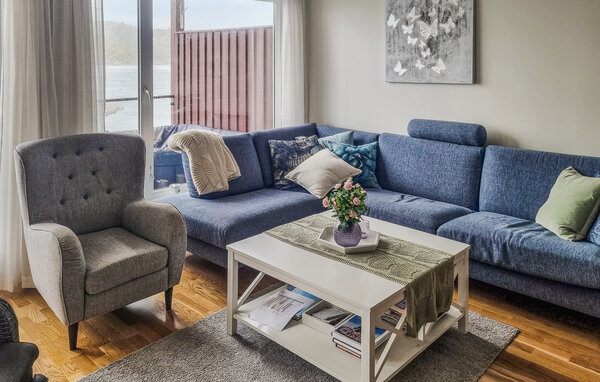 Ferieleilighet - Korshamn , Norge - NVK254 3