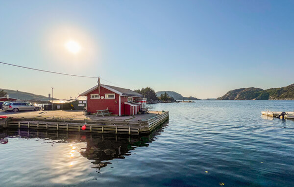 Ferieleilighet - Korshamn , Norge - NVK254 1