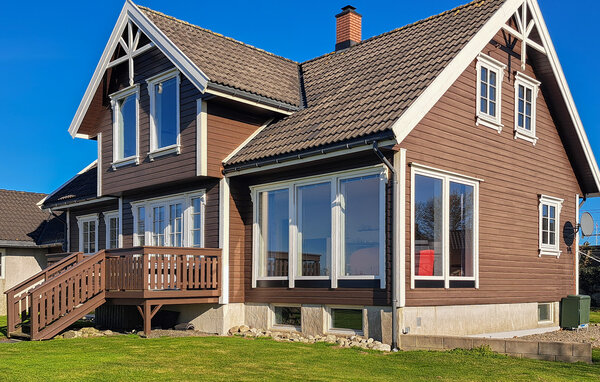 Feriehus - Farsund/Vanse , Norge - NVK256 1