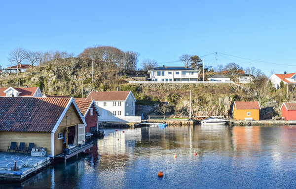 Ferieleilighet - Lindesnes , Norge - NVK257 201