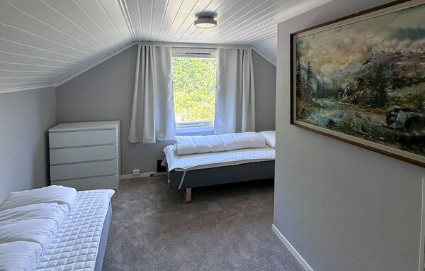 Feriehus - Farsund , Norge - NVK258 602