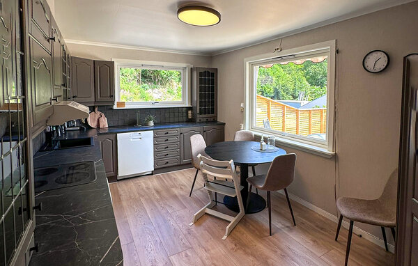 Feriehus - Farsund , Norge - NVK258 8