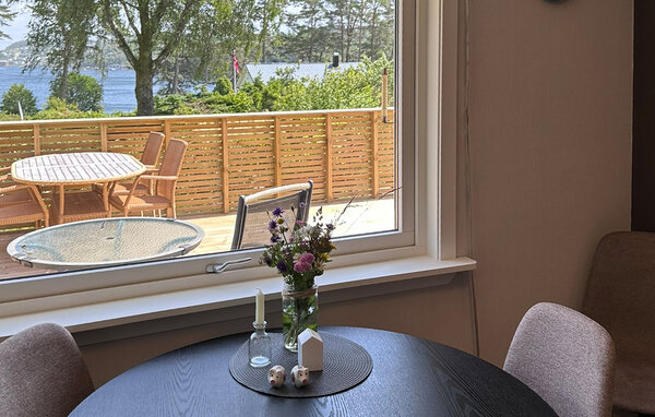 Feriehus - Farsund , Norge - NVK258 2