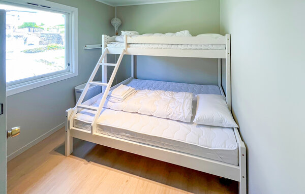 Ferienhaus - Lyngdal , Norwegen - NVK260 601