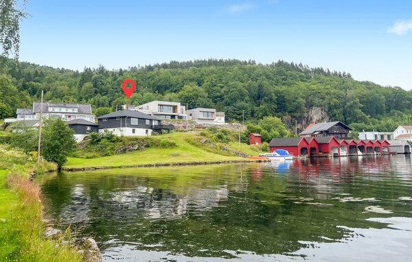 Ferienhaus - Lyngdal , Norwegen - NVK260 2