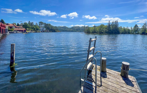 Ferienhaus - Lyngdal , Norwegen - NVK260 9