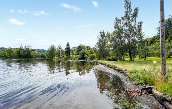 Ferienhaus - Lyngdal , Norwegen - NVK260 102