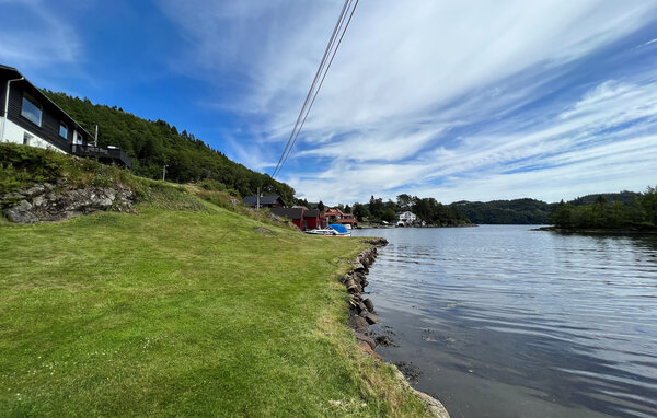 Ferienhaus - Lyngdal , Norwegen - NVK260 103