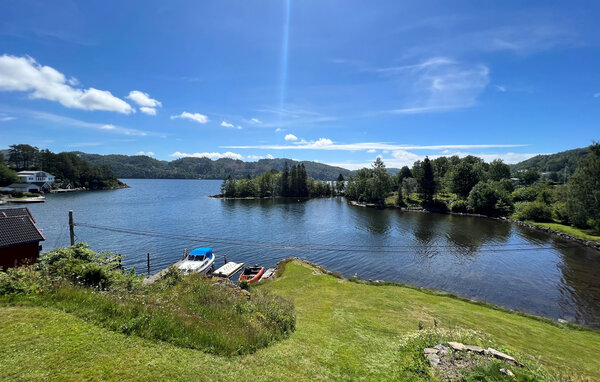 Ferienhaus - Lyngdal , Norwegen - NVK260 201