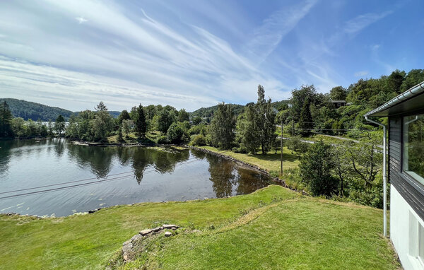 Ferienhaus - Lyngdal , Norwegen - NVK260 202
