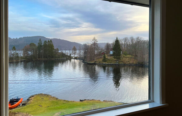 Ferienhaus - Lyngdal , Norwegen - NVK260 203