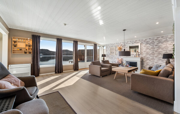 Semesterhus - Lyngdal , Norge - NVK261 4