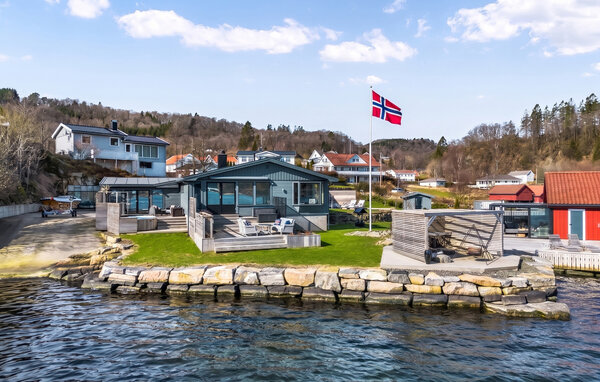 Semesterhus - Lyngdal , Norge - NVK261 1