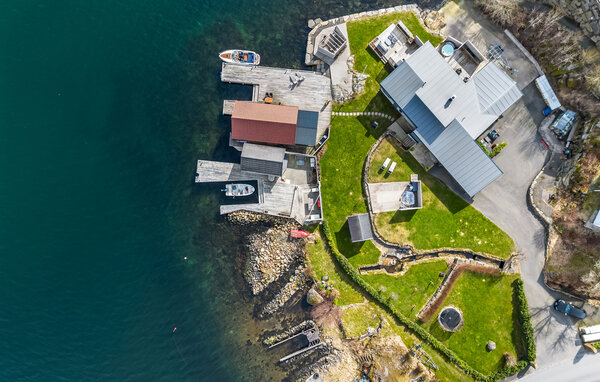 Semesterhus - Lyngdal , Norge - NVK261 81