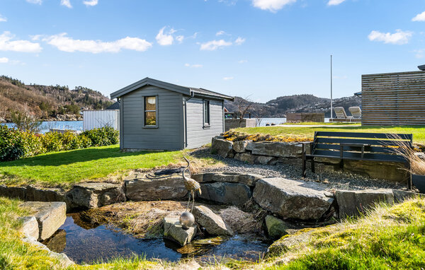 Semesterhus - Lyngdal , Norge - NVK261 104