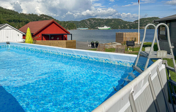 Semesterhus - Lyngdal , Norge - NVK261 2