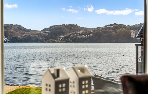 Semesterhus - Lyngdal , Norge - NVK261 201