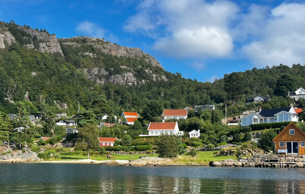 Casa vacanze - Lindesnes , Norvegia - NVK264 9