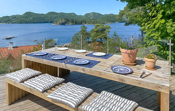 Casa vacanze - Lindesnes , Norvegia - NVK264 2