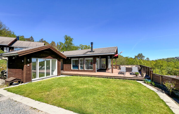 Domy wakacyjne - Lyngdal , Norwegia - NVK266 1