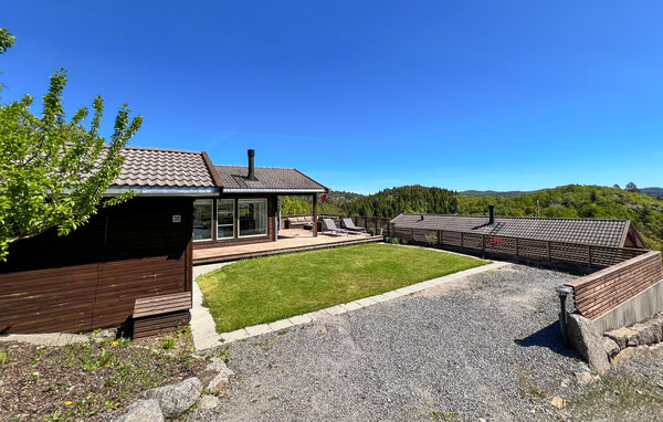 Domy wakacyjne - Lyngdal , Norwegia - NVK266 101