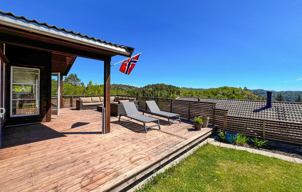 Domy wakacyjne - Lyngdal , Norwegia - NVK266 102