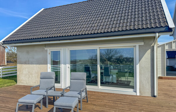 Semesterhus - Farsund , Norge - NVK268 1