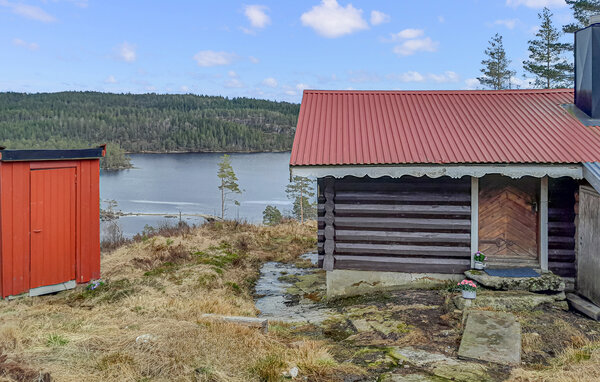 Domy wakacyjne - Konsmo/Lyngdal , Norwegia - NVK270 8