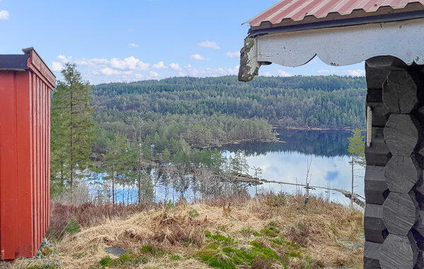 Domy wakacyjne - Konsmo/Lyngdal , Norwegia - NVK270 2